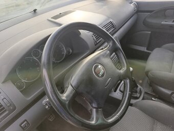 SEAT ALHAMBRA 2.0 TDI - 3