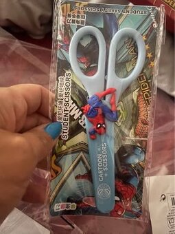 Spiderman-Školní batoh s příslušenstvím - 3