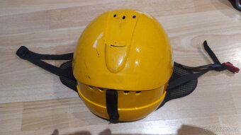 Helma lyžařská dětská č. 50-54 cm - 3