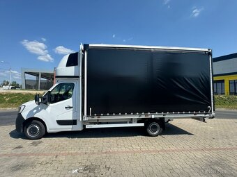 Renault Master (12 palet) se shrnovací střechou - 3