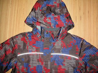 přechodová bunda Wolf vel. 128 - 3