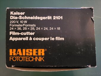 Příslušenství pro fotoamatéry - 3