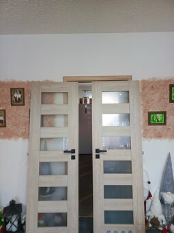 Interiérové dveře 60 p a l - 3