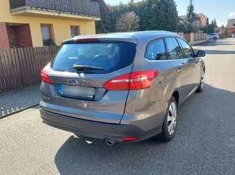 Ford Focus 2.0TDCI 110kw Rok výroby 2016 - 3
