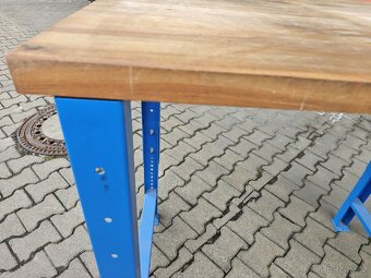 Pracovní stůl (ponk) - 3