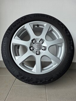 Orig. Audi A4 Letní Continental 225/50/17 - Top - 3