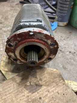 Hydraulicke čerpadlo U40A - 3