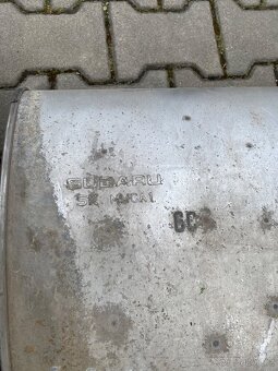 výfuk subaru brz a toyota gt86 - 3