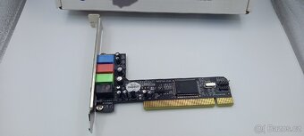 Zvukova karta retro sound impact st lab - 3