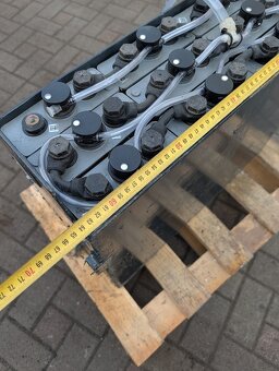 Trakční baterie 24V 225A - 3