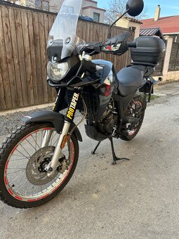 malaguti dune 125x black edition - 3