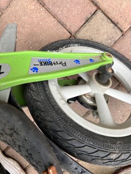 Firstbike zelené - 3