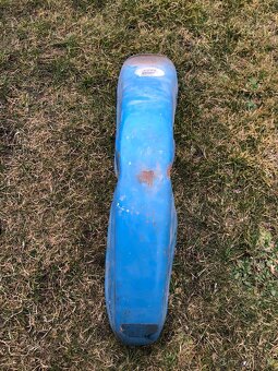 Blatník jawa 50 - 3