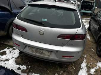 Alfa Romeo 159 Sportwagon - 3