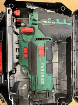 Přímočará pila Parkside - 3