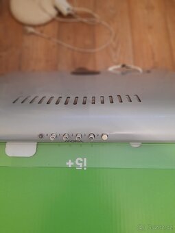 Odsavač par + skříňka - 3