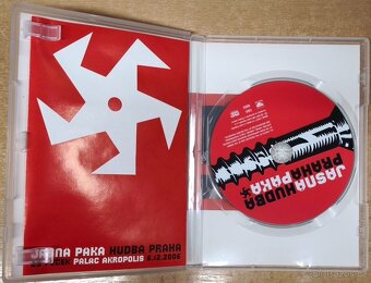 DVD-25 pecek Jasná páka/Hudba Praha - 3