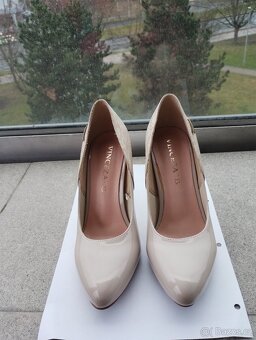 Dámske lodičky Vinceza č.39 - 3