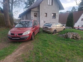 Prodam dily renault scenic II - 3