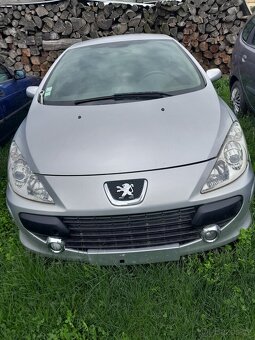 Peugeot 307 CC 1,6 16v 2006 - 3