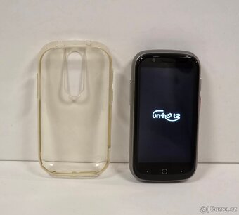 Unihertz Jelly 2E Silver - 3