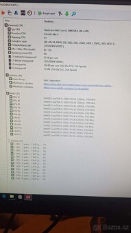 Procesor Intel core I5-10505 - 3