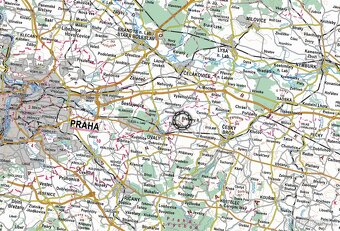 Zemědělská půda, prodej, Tuklaty, Kolín - 3