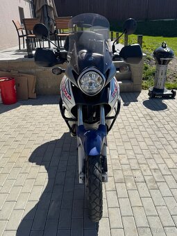 Honda transalp 700 - 3