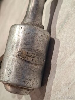 Staré dynamo PHILIPS "PHILIDYNE" 7422 - 3