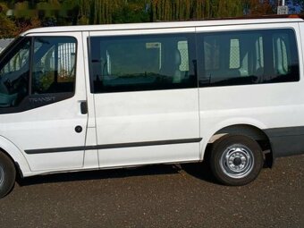 Ford Transit,2.2TDCI 9 míst servis historie - 3