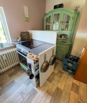 Mátová linka v shabby chic stylu, 6812 - 3