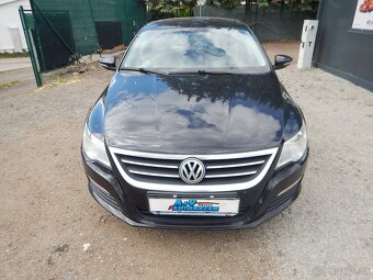 VW Passat CC 2.0 TDI, DIGIKLIMA - 3