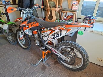 KTM 450 SX rok 2013 - 3