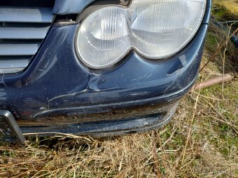 MB C220CDI 2003 CL203 coupé ELEGANCE AUTOMAT, DILY u AUTA - 3