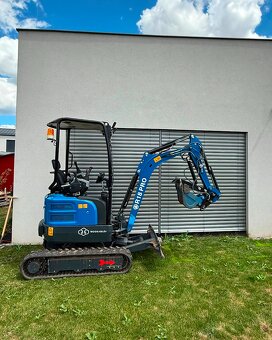 Minibagr RIPPA R18 - 3