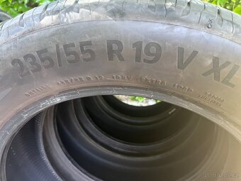 Sada pneu 235/55/19 Continental 235/55 r19 - 3