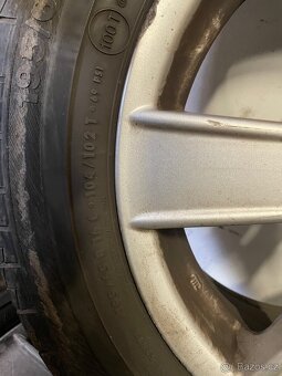 Alu 5x112 r16c - 3