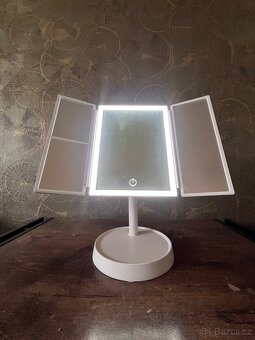 Led zrcadlo - 3