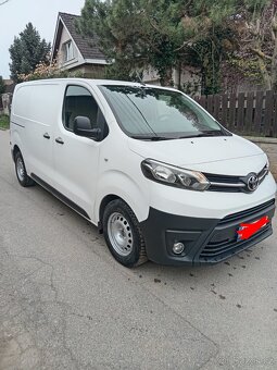 Toyota proace 2.0 90kw 2018 - 3