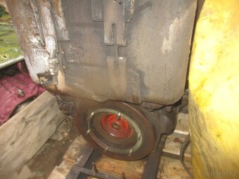 Motor Slavia 2s90 - 3