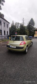 Renault Megan 2 - 3