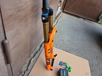 Vidlice Fox 34 Float Factory . - 3