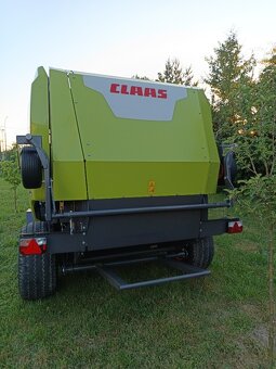 Lis na okrúhle balíky Claas Rollant - 3