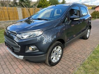 prodáváme Ford Ecosport 1.5 16v 82kw - 3