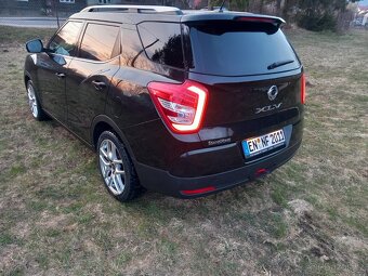 Sang yong 1,6 benzin 2018r super stav 28000km najeto - 3