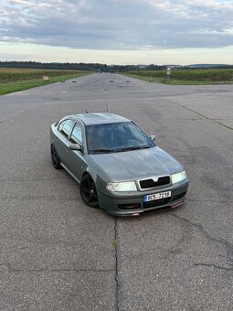 Škoda octavia 1 - 3