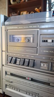 Prodám Hudební věž Europhon - 3