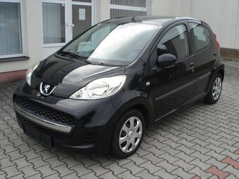 Peugeot 107 1.0 URBAN - 3