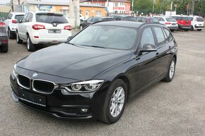 BMW 318D, FULL LED, NAVI, MANUÁL - 3