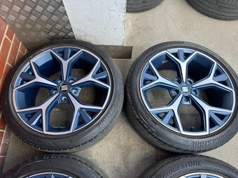 Nová 19" 5x112 SEAT ANETO ATECA, Karoq Sleva 64% DPH - 3